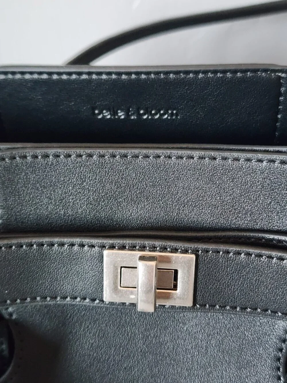 Belle & Bloom Large Satchel 